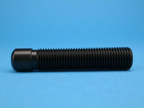 Spindel für Kennleuchtenträger 140 mm