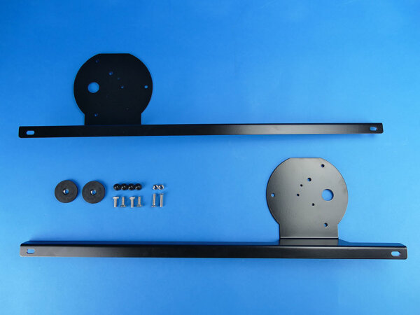 Halter Set Kennleuchten vorne für VW T5, T6, T6.1
