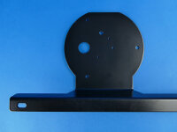 Halter Set Kennleuchten vorne für VW T5, T6, T6.1