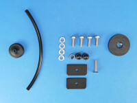Halter 3. Kennleuchte für VW T5, T6, T6.1, Beifahrerseite
