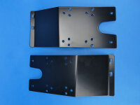 Dachhalter für Ford Transit Custom, L1H1 (2012-2023) für DBS/Aurum/Trident