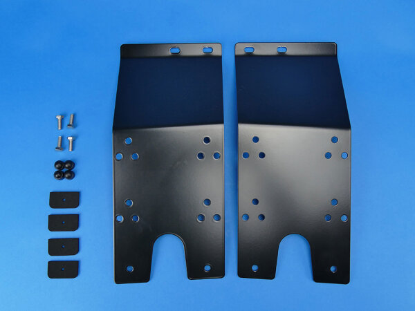 Dachhalter für Ford Transit Custom, L1H1 (2012-2023) für DBS/Aurum/Trident