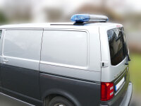 Dachhalter Heck für VW T5, T6, T6.1 für DBS 4000