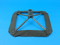 Tarnnetzstange GFK inkl. Spreizer - 10 Stück