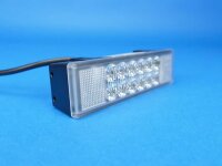 WL-LED Warnleuchte, rot, 24 V