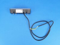 WL-LED Warnleuchte, rot, 24 V