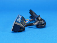 LED-Frontblitzer BST, blau, Haltermontage