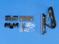 LED-Frontblitzer BST, blau, Haltermontage