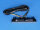 LED-Frontblitzer BST, blau, Haltermontage