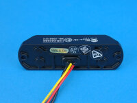 LED-Blitzkennleuchte BST, blau, 3-LEDs, Anbaumontage