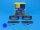 LED-Blitzkennleuchte BST, blau, 3-LEDs, Anbaumontage