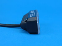 LED-Blitzkennleuchte BST, gelb, 3-LEDs, Haltermontage