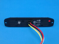 LED-Blitzkennleuchte BST-Slim, rot, Festmontage, T/N