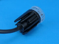 LED-Blitzkennleuchte BST-Round, rot, Festmontage, T/N