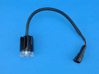 LED-Blitzkennleuchte BST-Round, rot, Festmontage, T/N