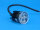 LED-Blitzkennleuchte BST-Round, rot, Anbaumontage, T/N