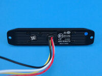 LED-Blitzkennleuchte BST-V-Slim, blau, Anbaumontage, T/N