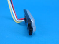 LED-Blitzkennleuchte BST-V-Slim, blau, Festmontage, T/N