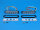 LED-Blitzkennleuchte BST-V-Slim, blau, Festmontage, T/N