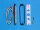LED-Blitzkennleuchte BST-V-Slim, blau, Festmontage, T/N