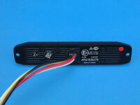 LED-Blitzkennleuchte BST-V-Slim, rot, Festmontage, T/N