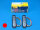 LED-Blitzkennleuchte BST-V-Slim, rot, Anbaumontage, T/N