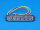 LED-Blitzkennleuchte BST-V-Slim, rot, Anbaumontage, T/N
