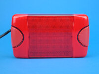 DuraLED Warnleuchte, rot