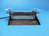 LED-Frontscheibenblitz FWL, blau, offenes Kabelende