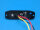LED-Blitzkennleuchte BST-Slim, blau, 3-LEDs, Festmontage
