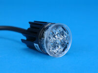 LED-Blitzkennleuchte BST-Round, blau, Festmontage, T/N
