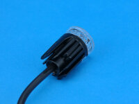 LED-Blitzkennleuchte BST-Round, blau, Festmontage, T/N