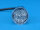 LED-Blitzkennleuchte BST-Round, blau, Festmontage, T/N