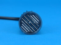 LED-Blitzkennleuchte BST-Round, blau, Festmontage, T/N