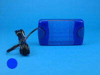 DuraLED Warnleuchte, blau
