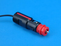 LED-Frontscheibenblitz FWL, blau, KFZ-Stecker