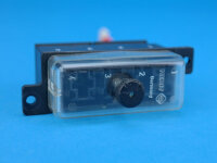 Sicherungsdose 4-fach mit Stecker
