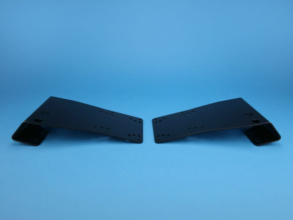 Dachhalter für Ford Transit/Tourneo Custom und VW New Transporter für DBS/Aurum/Trident, hinter Antenne