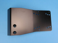 Dachhalter für Ford Transit/Tourneo Custom und VW New Transporter für DBS/Aurum/Trident, hinter Antenne