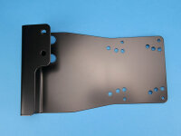 Dachhalter für Ford Transit/Tourneo Custom und VW New Transporter für DBS/Aurum/Trident, hinter Antenne