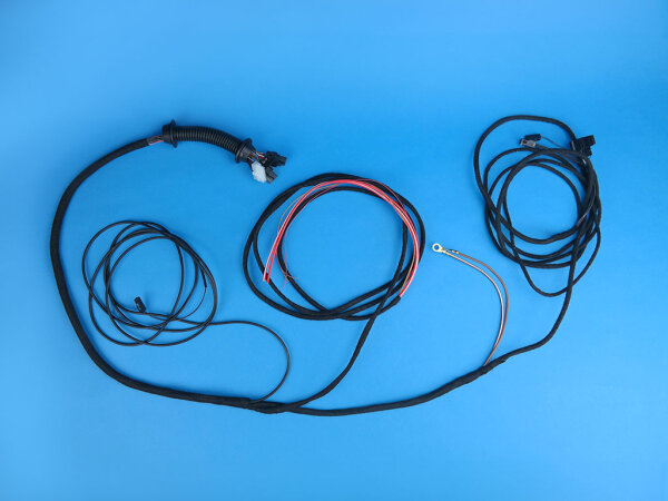 Fahrzeugleitungssatz RTK 7 Sonderausführung 2