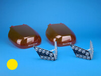 Umbausatz DBS 4000 LED, gelb, gebraucht