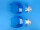 Umbausatz DBS 4000 LED, blau