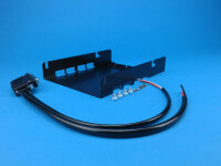 Einschubhalterung FuG 8 / FuG 9, ohne Kugelsenkung