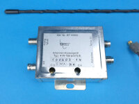 Antennenanlage 16 V 72° 4/R/D/E/T