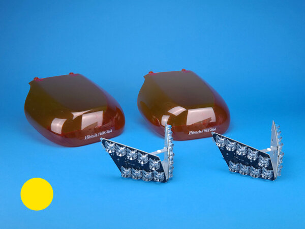 Umbausatz DBS 4000 LED, gelb