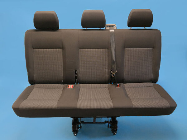 3er Sitzbank VW T5, T6, T6.1, 3. Reihe
