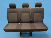 3er Sitzbank VW T5, T6, T6.1, 3. Reihe