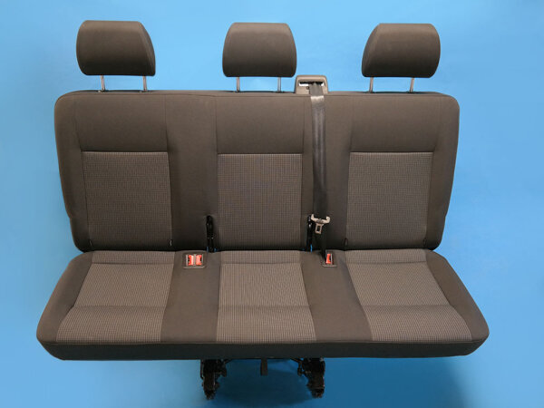 3er Sitzbank VW T5, T6, 3. Reihe