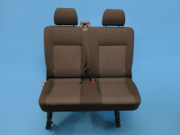 2er Sitzbank VW T5, T6, T6.1, 3. Reihe